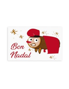 ETIQ.REG.CAT. R.250 RECT. BON NADAL