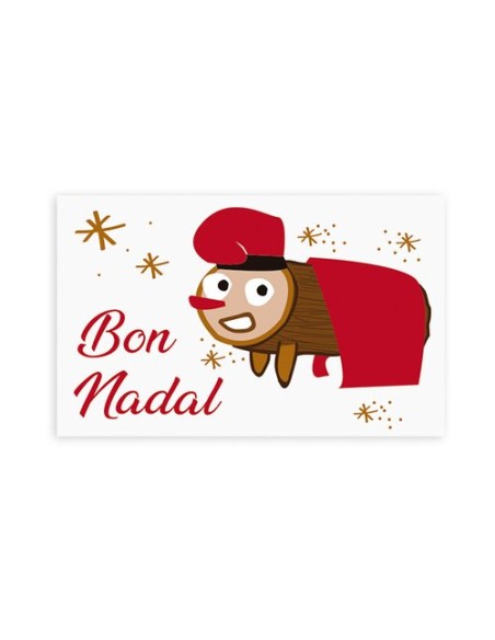 ETIQ.REG.CAT. R.250 RECT. BON NADAL