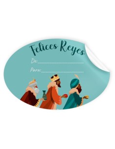 ETIQ.REG. R.250 OVAL. FELICES REYES