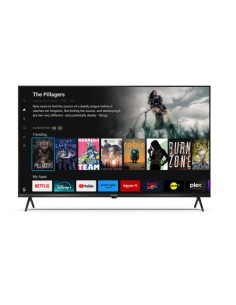 TELEVISOR SHARP 4343GK4245E TIVO TV, 4K ULTRA HD, SMART TV, ACTIVE MOTION 400, NEGRO