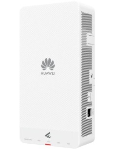 HUAWEI WALL PLATE AP, WI-FI 7, 3.57 GBPS DEVICE RATE, DUAL-RADIO, 80 ACCESS USERS RECOMMENDED, MAX. 256 ACCESS USERS, 23 DBM TRA