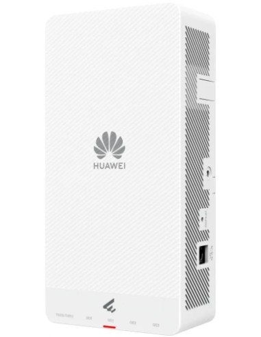 HUAWEI WALL PLATE AP, WI-FI 7, 3.57 GBPS DEVICE RATE, DUAL-RADIO, 80 ACCESS USERS RECOMMENDED, MAX. 256 ACCESS USERS, 23 DBM TRA