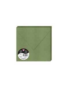 SOBRE CLAIREFONTAINE 165x165 SALVIA P/20