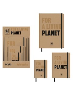 CUADERNO DOHE WWF LISO EXP. 12