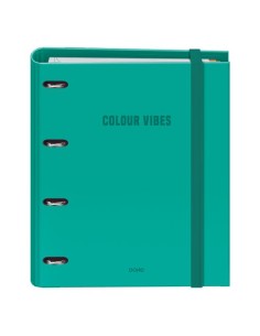 CARPEBLOC DOHE COLOUR VIBES A4 VERDE
