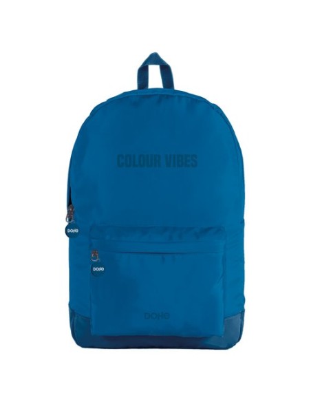 MOCHILA DOHE COLOUR VIBES DAYPACK AZUL