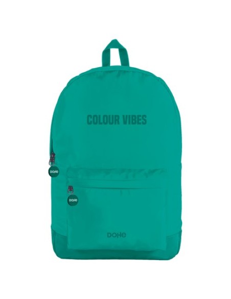 MOCHILA DOHE COLOUR VIBES DAYPACK VERDE