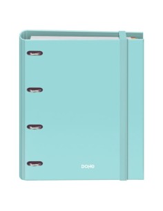 CARPEBLOC DOHE SERENITY A4 VERDE