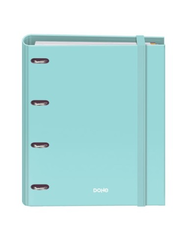 CARPEBLOC DOHE SERENITY A4 VERDE