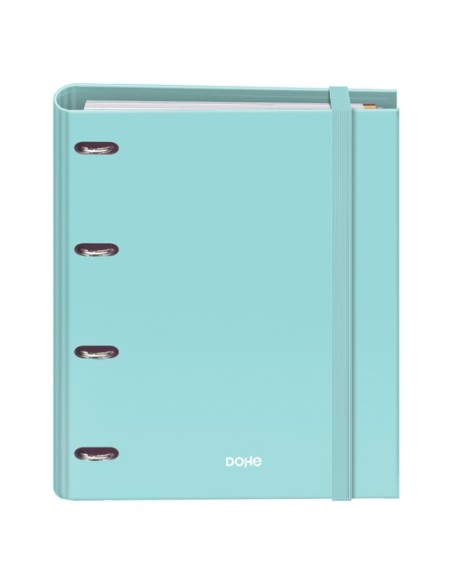 CARPEBLOC DOHE SERENITY A4 VERDE