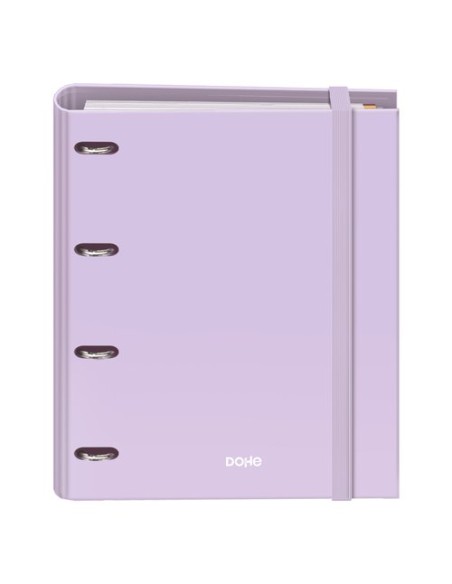 CARPEBLOC DOHE SERENITY A4 MORADO