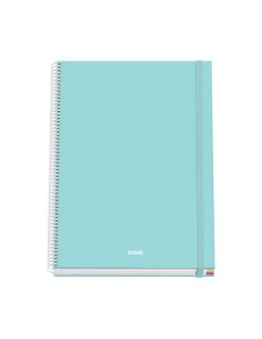 BLOC DOHE SERENITY A4 100h CD.5 VERDE