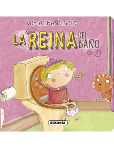 El reina del bano