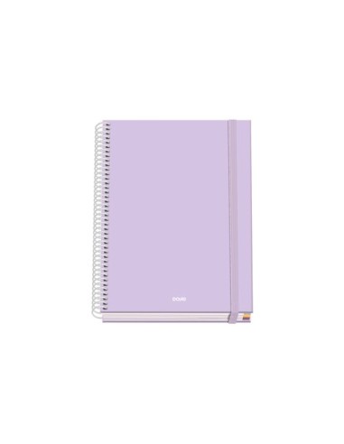 BLOC DOHE SERENITY A5 100h CD.5 MORADO