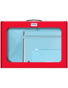 MALETIN REGALO DOHE SERENITY AZUL