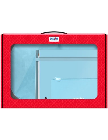 MALETIN REGALO DOHE SERENITY AZUL