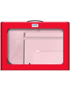 MALETIN REGALO DOHE SERENITY ROSA