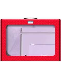 MALETIN REGALO DOHE SERENITY MORADO