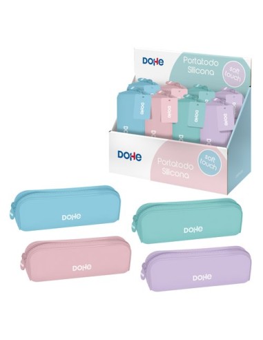 PORTATODO DOHE SERENITY SILICONA EXP.8