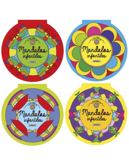 Mandalas infantiles