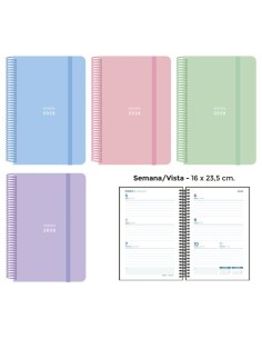 AG.SENF. PASTEL 160x235 S/V SURT.4