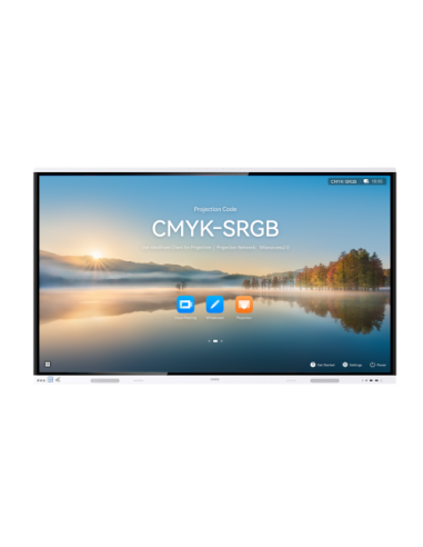 INTELLIGENT COLLABORATION DEVICE, HUAWEI IDEAHUB BOARD 3 PRO, IHB2-65PB, INTELLIGENT COLLABORATION DEVICE 65-INCH INFRARED SCREE