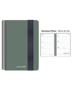 AG.SENF. FOAM 135x210 S/V VERDE