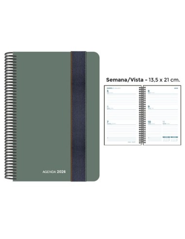 AG.SENF. FOAM 135x210 S/V VERDE