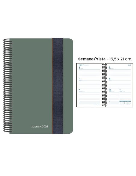 AG.SENF. FOAM 135x210 S/V VERDE