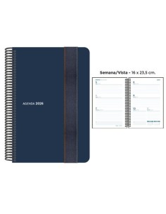 AG.SENF. FOAM 160x235 S/V AZUL