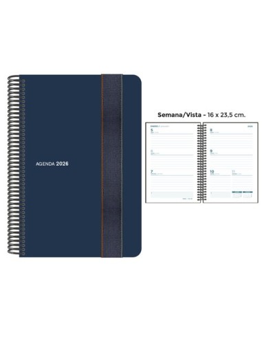 AG.SENF. FOAM 160x235 S/V AZUL