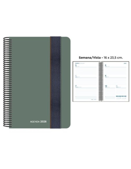 AG.SENF. FOAM 160x235 S/V VERDE