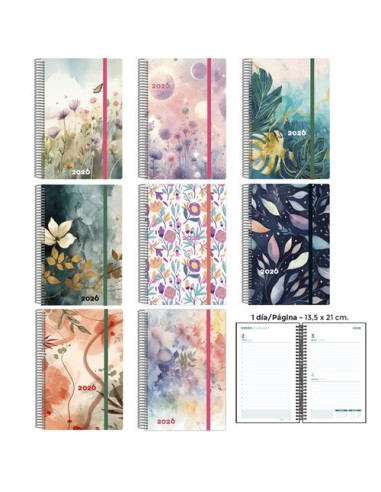 AG.SENF. DECORADA 135x210 D/P SURT.8