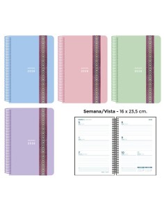 AG.SENF. PASTEL 160x235 S/V SURT.4