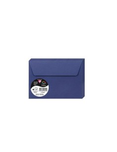 SOBRE CLAIREFONTAINE 114x162 AZUL P/20