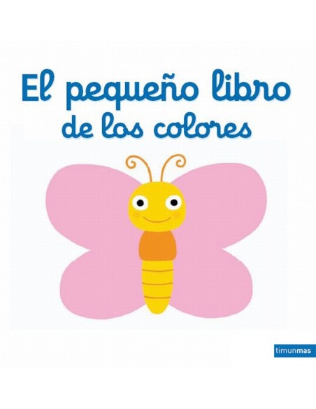 El pequeno libro de los colores