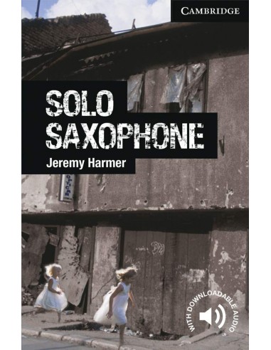Solo saxophone