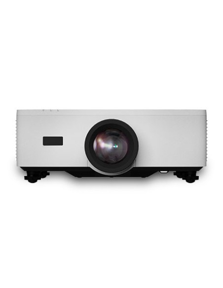 SHARP-NEC P721Q-W  PROJECTOR SEMI-PROFESSIONAL PROJECTOR, 4KUHD, 7200LM, DLP, LASER, 1.6X MOTORIZED ZOOM, LENS-SHIFT (60006067)