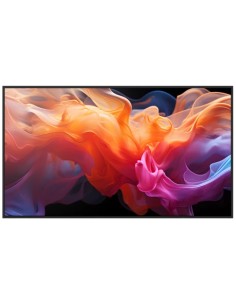 SHARP-NEC MULTISYNC E869 86 E SERIES LFD, UHD, 400CD/M2, DIRECT LED BACKLIGHT, 18/7 PROOF, MEDIA PLAYER (60006186)