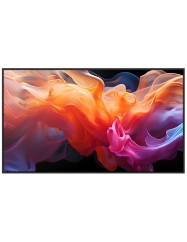 SHARP-NEC MULTISYNC E869 86 E SERIES LFD, UHD, 400CD/M2, DIRECT LED BACKLIGHT, 18/7 PROOF, MEDIA PLAYER (60006186)