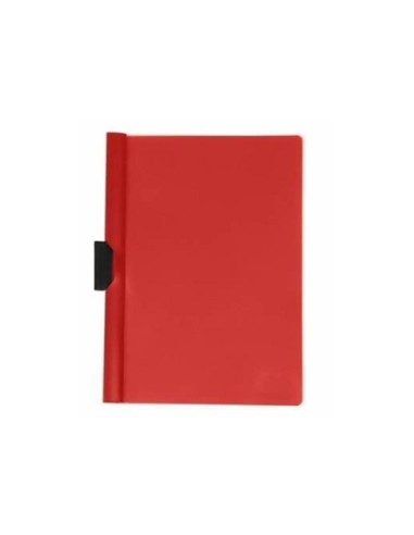 DOSSIER CLIP OB CLIP-IT A4 60h ROJO - Pack de 25 unidades