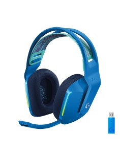 G733 Auriculares Inalámbrico Diadema Juego Azul
