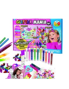 JUEGO MITAMA GLITTER MANIA II