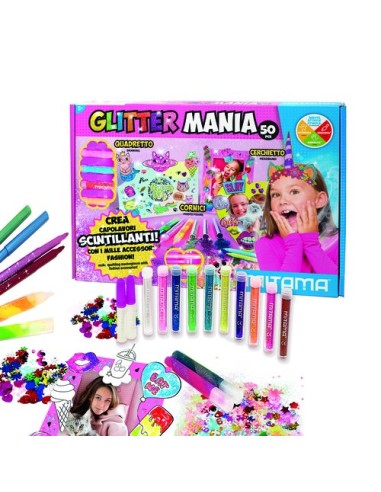 JUEGO MITAMA GLITTER MANIA II