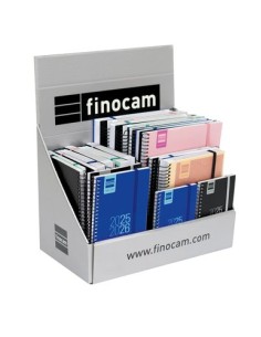 AG.ESC.F. ESPIR SURTIDO EXP.22