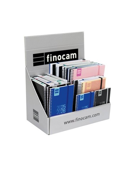 AG.ESC.F. ESPIR SURTIDO EXP.22