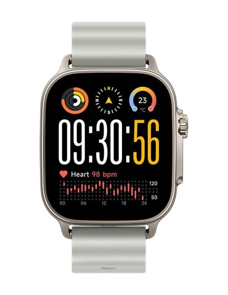 REALME WATCH 5 RMW2501 TITANIUM SILVER EU