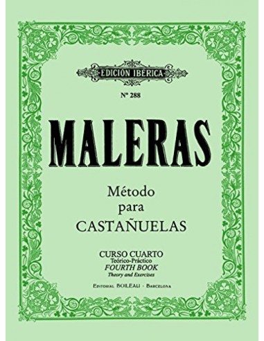 Metodo de castanuelas Curso 4 Teor Prac