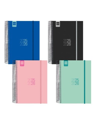 AG.ESC.F.CAT. ESPIR D/P E10 PACK 8