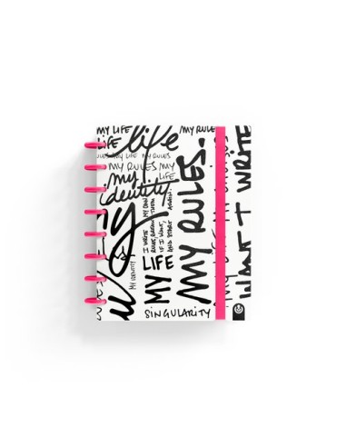 BLOC CARCHIVO INGENIOX MY LIFE A5 80h CD - Pack de 2 unidades